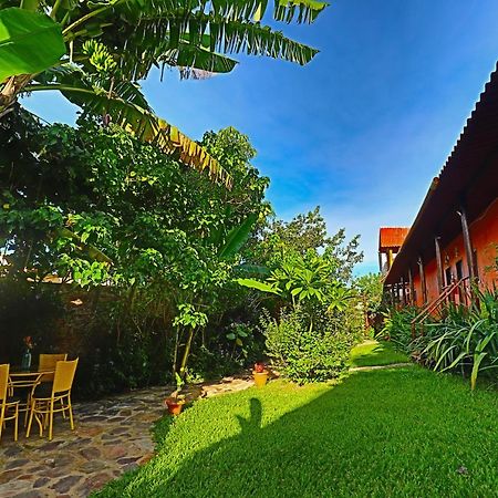 Buddy'S Hostel & Pousada Alto Paraiso Alto Paraíso de Goiás Esterno foto