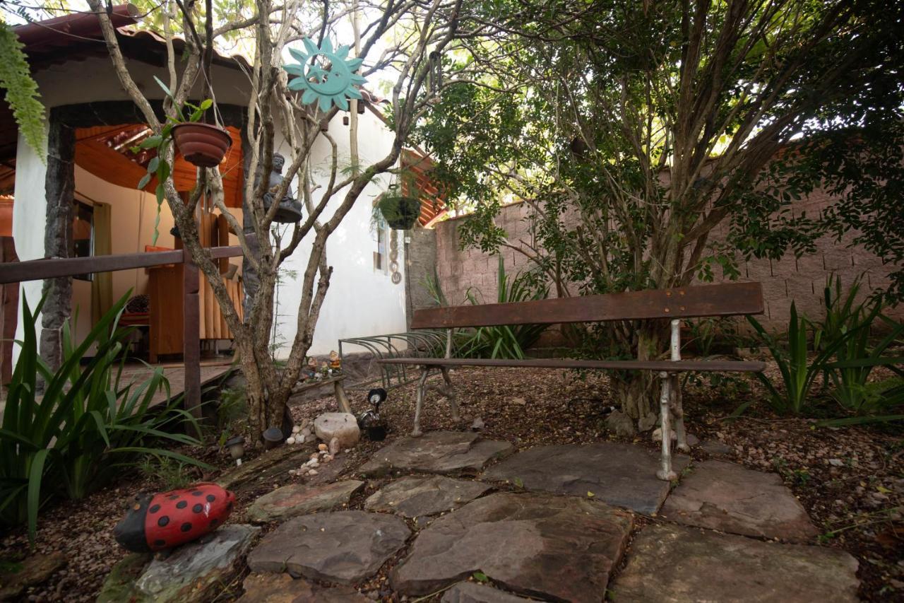 Buddy'S Hostel & Pousada Alto Paraiso Alto Paraíso de Goiás Esterno foto