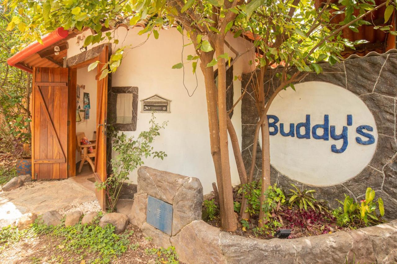 Buddy'S Hostel & Pousada Alto Paraiso Alto Paraíso de Goiás Esterno foto