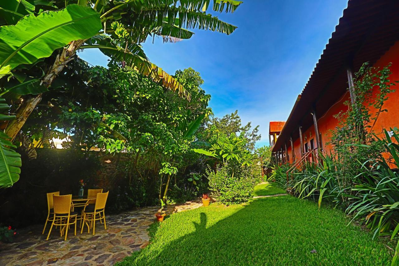 Buddy'S Hostel & Pousada Alto Paraiso Alto Paraíso de Goiás Esterno foto
