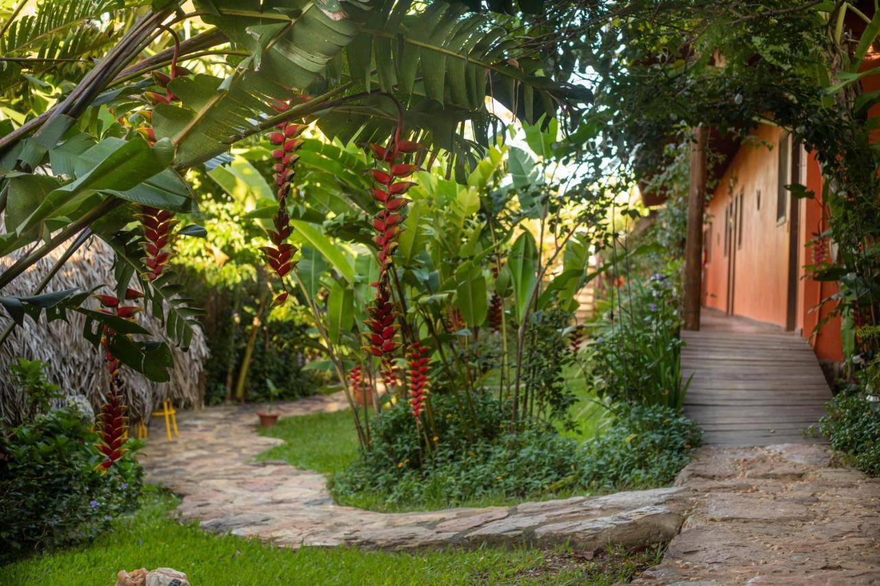 Buddy'S Hostel & Pousada Alto Paraiso Alto Paraíso de Goiás Esterno foto