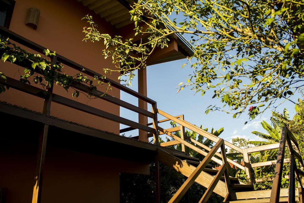 Buddy'S Hostel & Pousada Alto Paraiso Alto Paraíso de Goiás Esterno foto