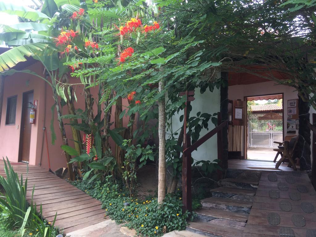 Buddy'S Hostel & Pousada Alto Paraiso Alto Paraíso de Goiás Esterno foto