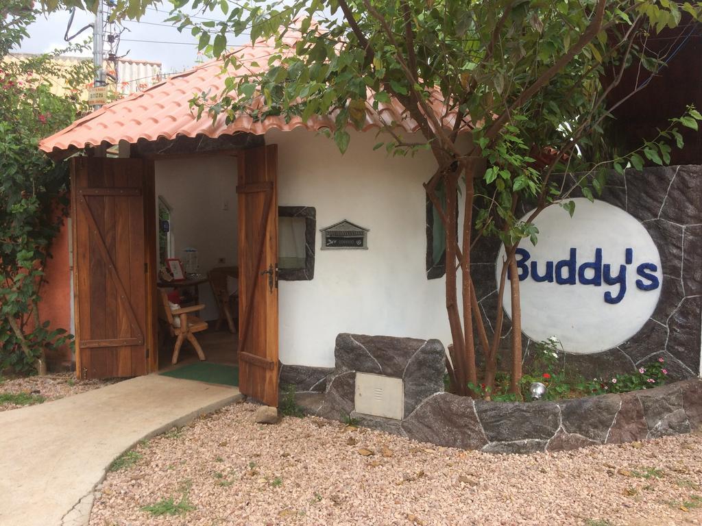 Buddy'S Hostel & Pousada Alto Paraiso Alto Paraíso de Goiás Esterno foto