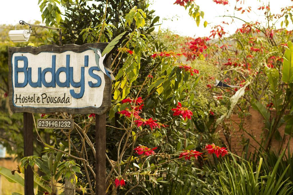 Buddy'S Hostel & Pousada Alto Paraiso Alto Paraíso de Goiás Esterno foto