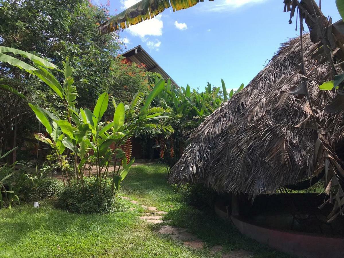 Buddy'S Hostel & Pousada Alto Paraiso Alto Paraíso de Goiás Esterno foto