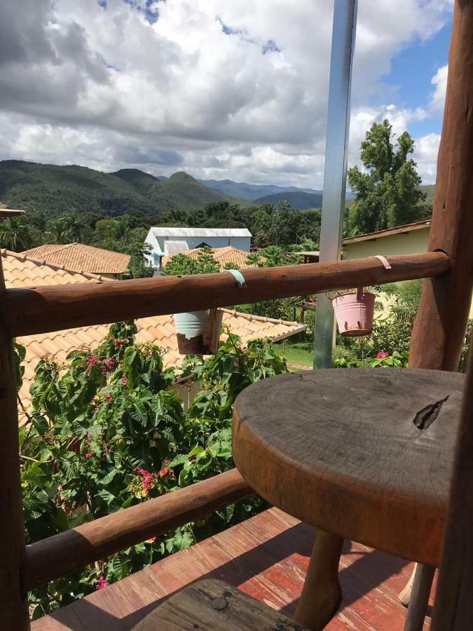 Buddy'S Hostel & Pousada Alto Paraiso Alto Paraíso de Goiás Esterno foto